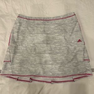 Adidas tennis skirt